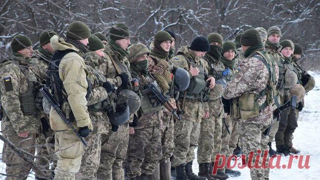 ВС России сжимают кольцо вокруг группировки ВСУ у Старого Оскола