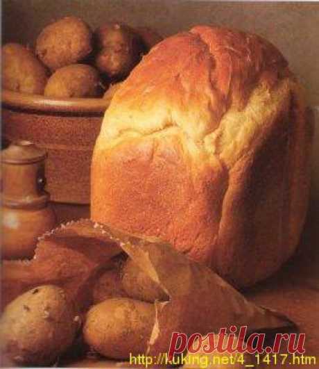 КАРТОФЕЛЬНЫЙ ХЛЕБ