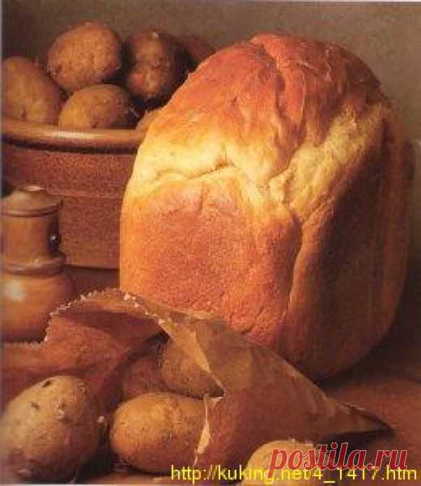 КАРТОФЕЛЬНЫЙ ХЛЕБ