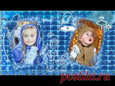 Проект ProShow Producer Новогодние странички