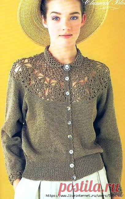 Жакетик