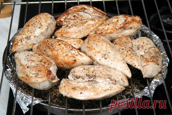 А-ля копченая курочка – вы не поверите…на ЧАЕ!