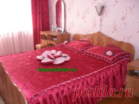 kussen "Rose» | krasotashtor.ru