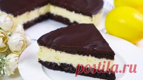 Торт "Птичье Молоко" по старому рецепту из cоветского детства!