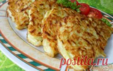 КАБАЧКОВЫЕ ПИРОЖКИ С МЯСОМ