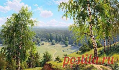 Художник Игорь Прищепа