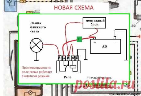 Как сделать свет фар ярче и дневные ходовые огни