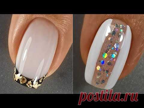 Легкий Дизайн Ногтей💅Easy Nail Designs💅Идеи Дизайна Ногтей