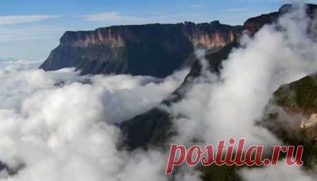 Завораживающая красота и сила нашей Планеты: Берегите нашу Планету!...