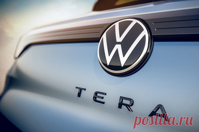 Volkswagen Tera: доступный кроссовер, который изменит правила игры - Авто Новости