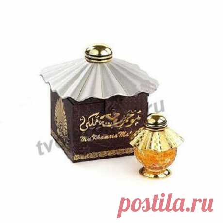 Духи Mukhamria Maliki / Мухамрия Малики от Al Haramain в СПб
