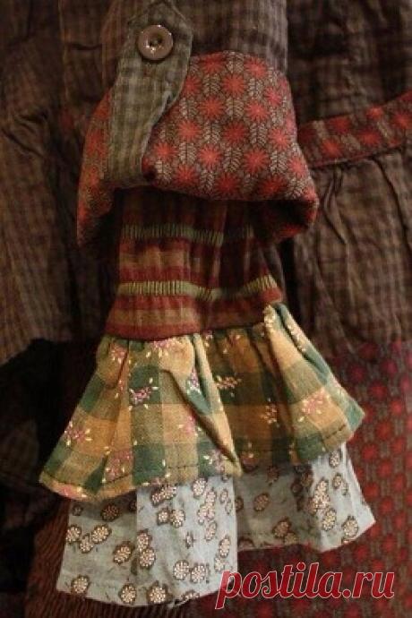 Русское бохо Евдокии Прохоровой