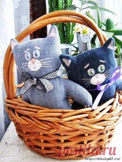 Супер идеи из джинсовой ткани и переделка старых джинс