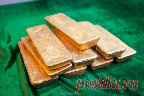 Как добывают золото на Олимпиаднинском месторождении (52 фото) | Чёрт побери
