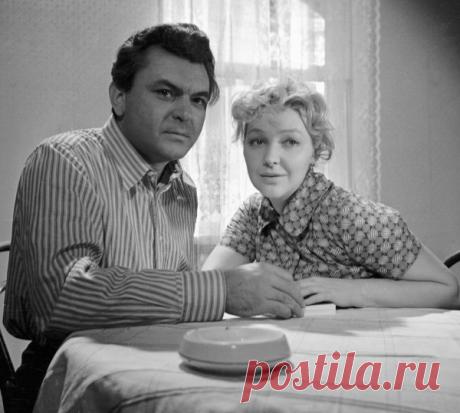 Ирина Скобцева и Сергей Бондарчук: роман на съемках «Отелло» . Милая Я