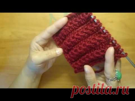 ОБАЛДЕННЫЙ ЧУДО УЗОР \ВЯЗАНИЕ БЕЗ ЗАМОРОЧЕК 17 KNITTING PATTERN FOR CARDIGAN