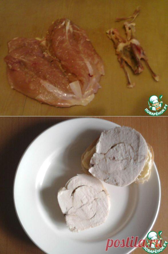 >Курица "Дорожная" - просто чудо,а не рецепт!!!