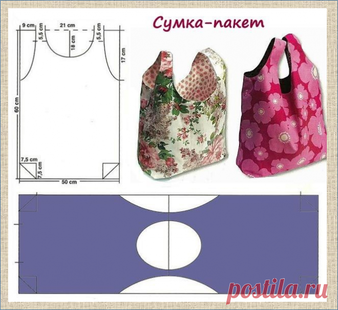 Летняя сумка - какую модель выбрать - 30 выкроек и 50 вариантов в яркой подборке | МНЕ ИНТЕРЕСНО | Яндекс Дзен