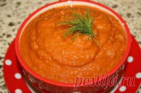 Кабачковая икра Самая быстрая кабачковая икра — тот самый классический вкус!