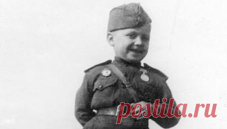 Спастись от карателей: история шестилетнего солдата Сталинградской битвы
