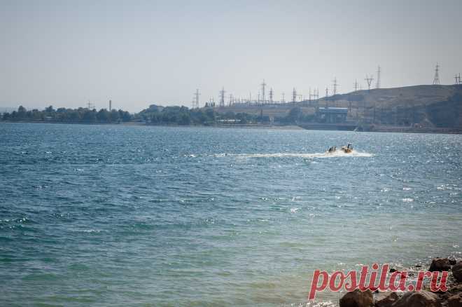 Кайрак-Кумское море

