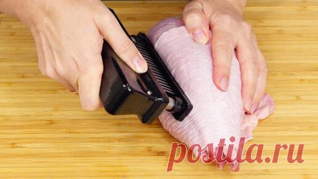 Моё "фирменное" блюдо на день рождения (и не только): недорого и очень вкусно выходит, точно понравится гостям (голени индейки)