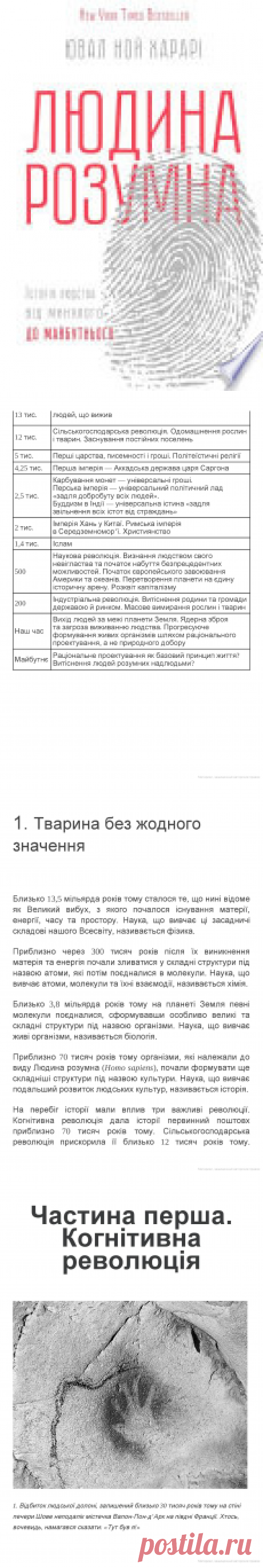 Людина розумна. Історія людства від минулого до майбутнього - Ювал Ной Харарі - Google Книги