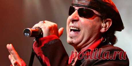 ✨Суперхит XX века. Scorpions «Still Loving You»