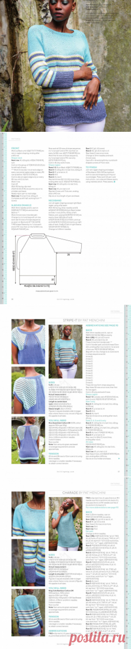 &quot;Knitting Magazine&quot; №208 2020г