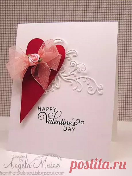 скрап открытки ко дню святого валентина мужские: 14 тыс изображений найдено в Яндекс.Картинках