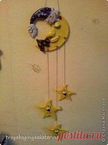 Звездный месяц. | Страна Мастеров