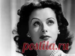 19 января в 2000 году умерла Хеди Ламарр-АКТРИСА США