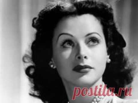 19 января в 2000 году умерла Хеди Ламарр-АКТРИСА США