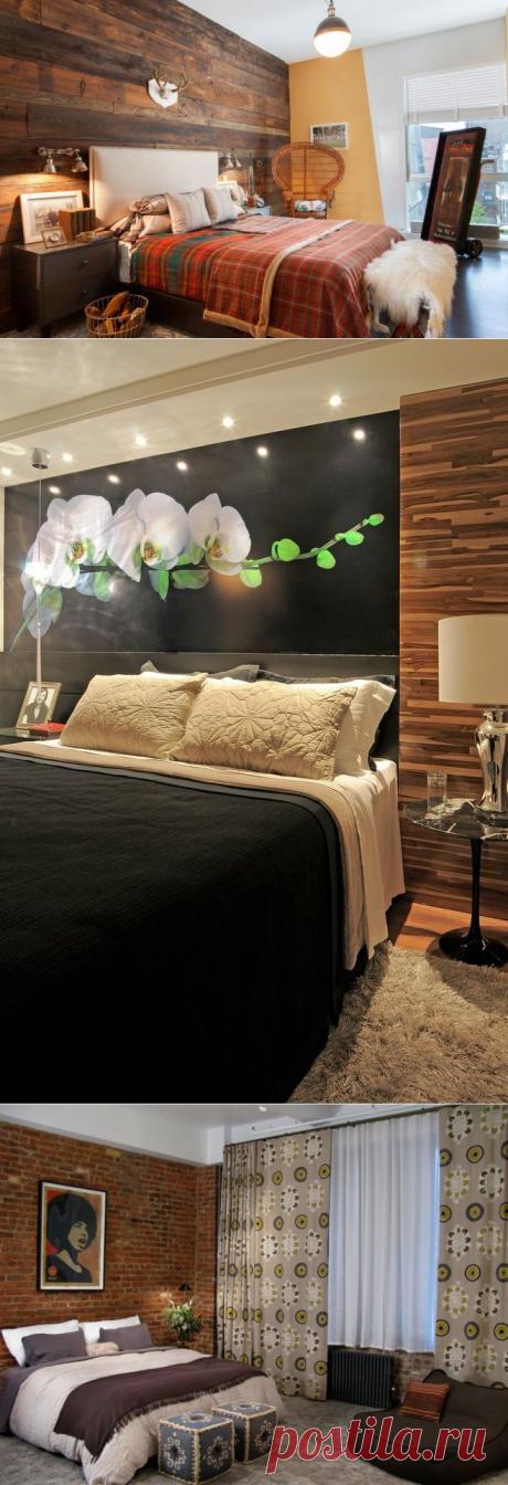 Современные тренды в дизайне интерьера спальни | Наш уютный дом