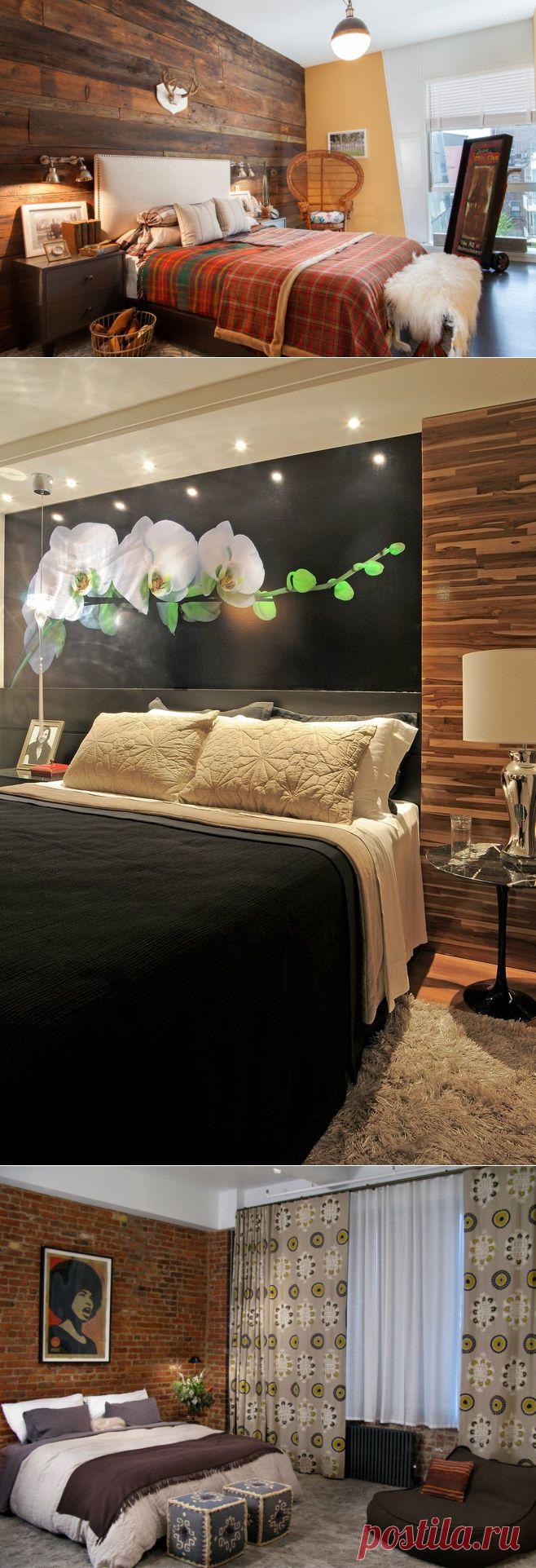 Современные тренды в дизайне интерьера спальни | Наш уютный дом