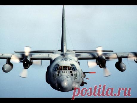 AC-130H Spectre gunship2.jpg (1189×892)