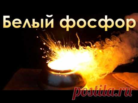Химия элементов: 

1. Цезий - самый активный металл на Земле! 
2. Рубидий - металл, который дороже золота. 
3. Свинец - металл, из которого делают пули. 
4. Литий - самый легкий металл на Земле. 
5. Висмут - металл, из которого растут кристаллы. 
6. Калий - металл, который горит и взрывается в воде. 
7. Галлий - металл, который плавится в руке. 
8. Индий - металл, который можно кусать зубами. 
9. Фосфор - Как горит белый фосфор и насколько он опасен?