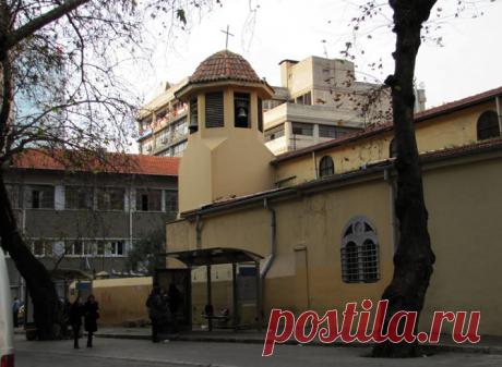 Измир: достопримечательности и интересные места