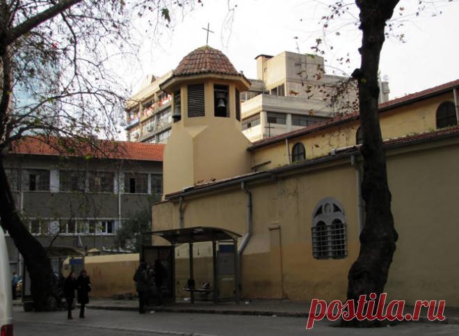 Измир: достопримечательности и интересные места