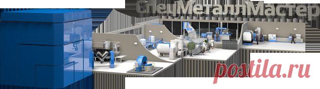 Компания "СпецМеталлМастер" | Производство и продажа тугоплавких металлов и изделий