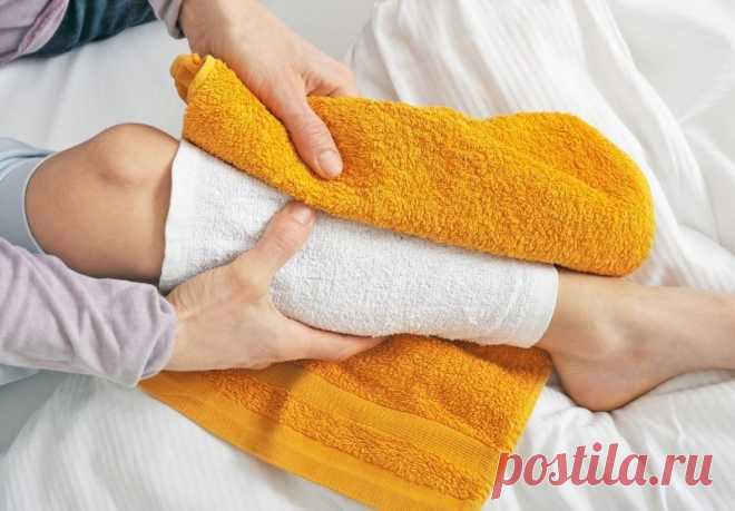 Причины появления судорог в ногах в возрасте за 50 лет