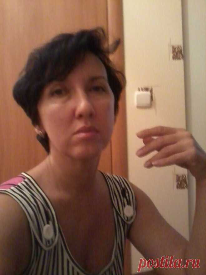 В домашней обстановке