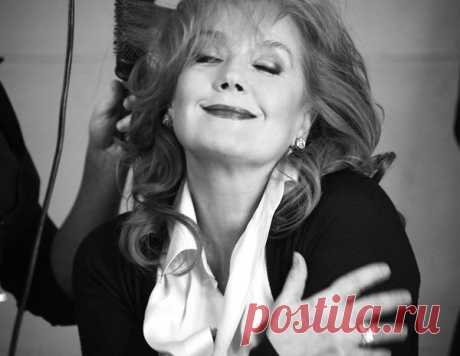 Обремененная красотой. Как изменилась Ирина Алферова за 40 лет | Golbis