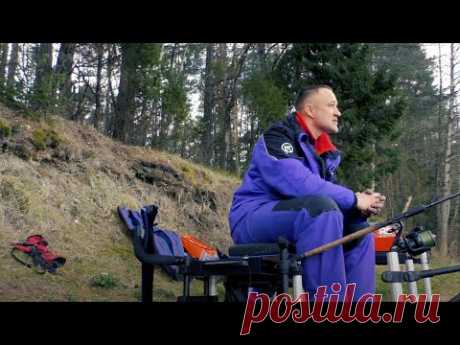 Ловля на фидер 2020. Рыбалка на Немане. В поисках весенней рыбы (ВИДЕО)