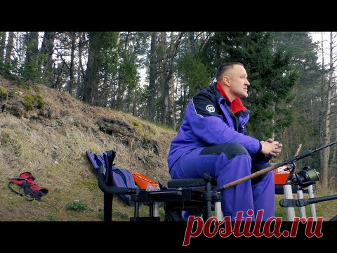Ловля на фидер 2020. Рыбалка на Немане. В поисках весенней рыбы (ВИДЕО)