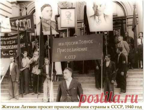 Латвия, Литва и Эстония могут покинуть Евросоюз