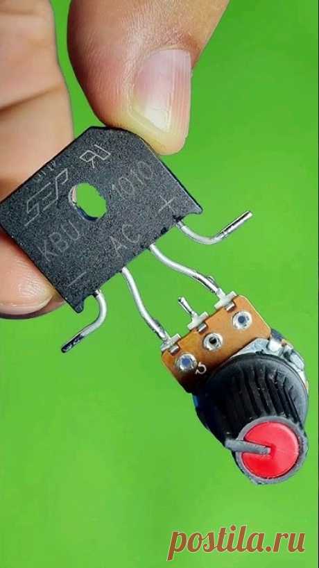 Few People Know!!! Great Tool from Scrap Circuit Boards #zaferyildiz #short#shorts#electronics #ledCircuit diagram👉https://drive.google.com/file/d/1da1xdKI_...