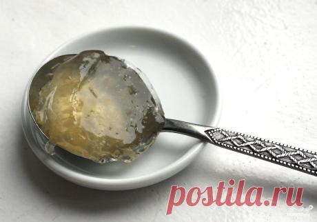 Варенье из имбиря и лимона - кулинарный рецепт на Повар.ру