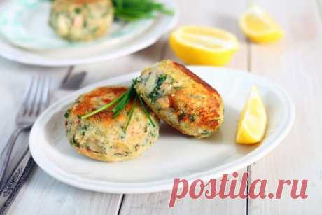 Как приготовить самые вкусные рыбные котлеты - Простые рецепты Овкусе.ру