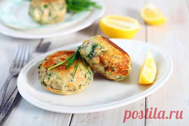 Как приготовить самые вкусные рыбные котлеты - Простые рецепты Овкусе.ру